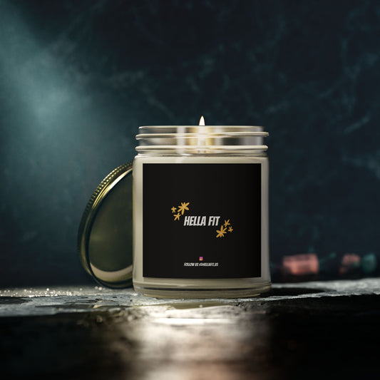Scented Candles (4oz, 9oz)