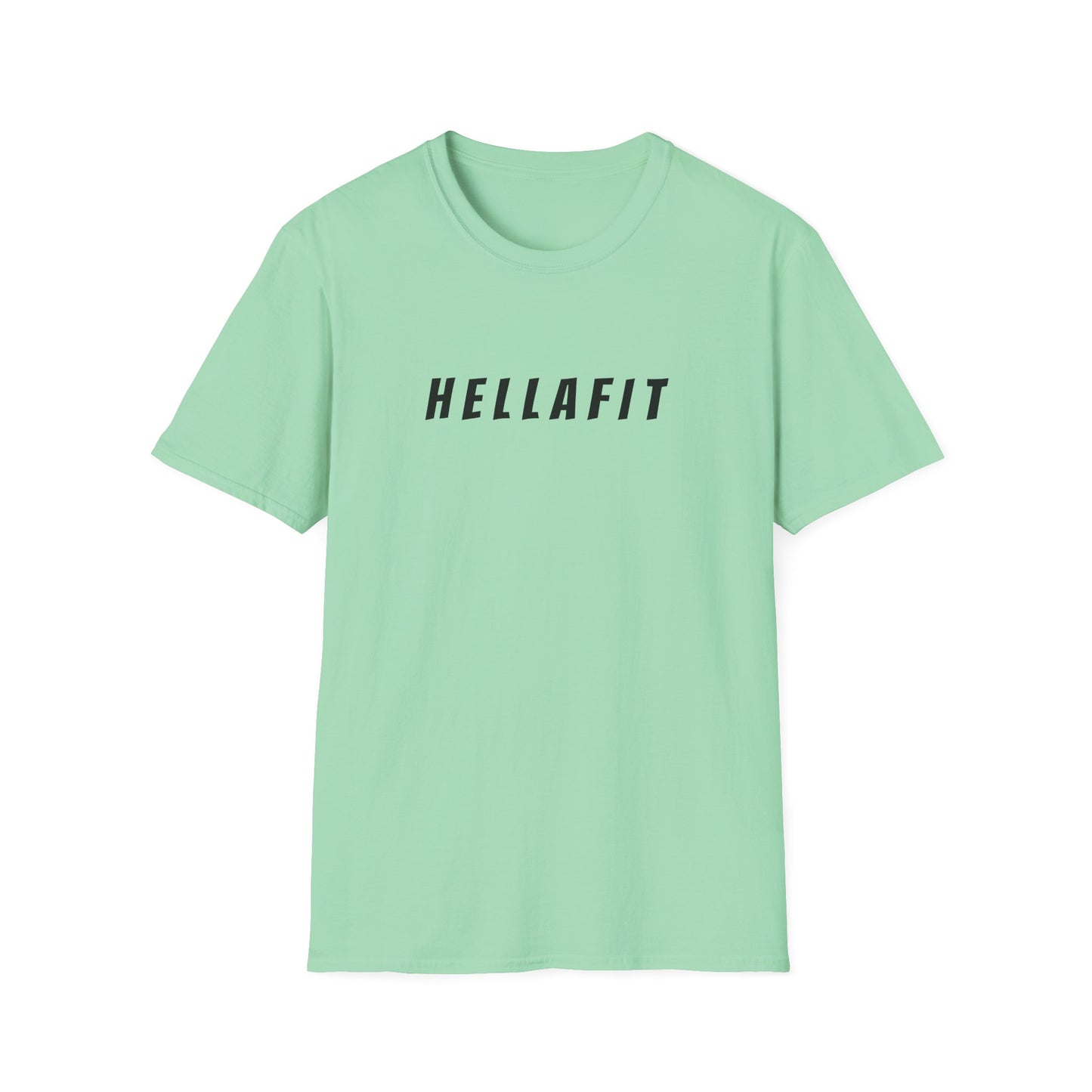 HellaFit Original Design Soft Style T-Shirt