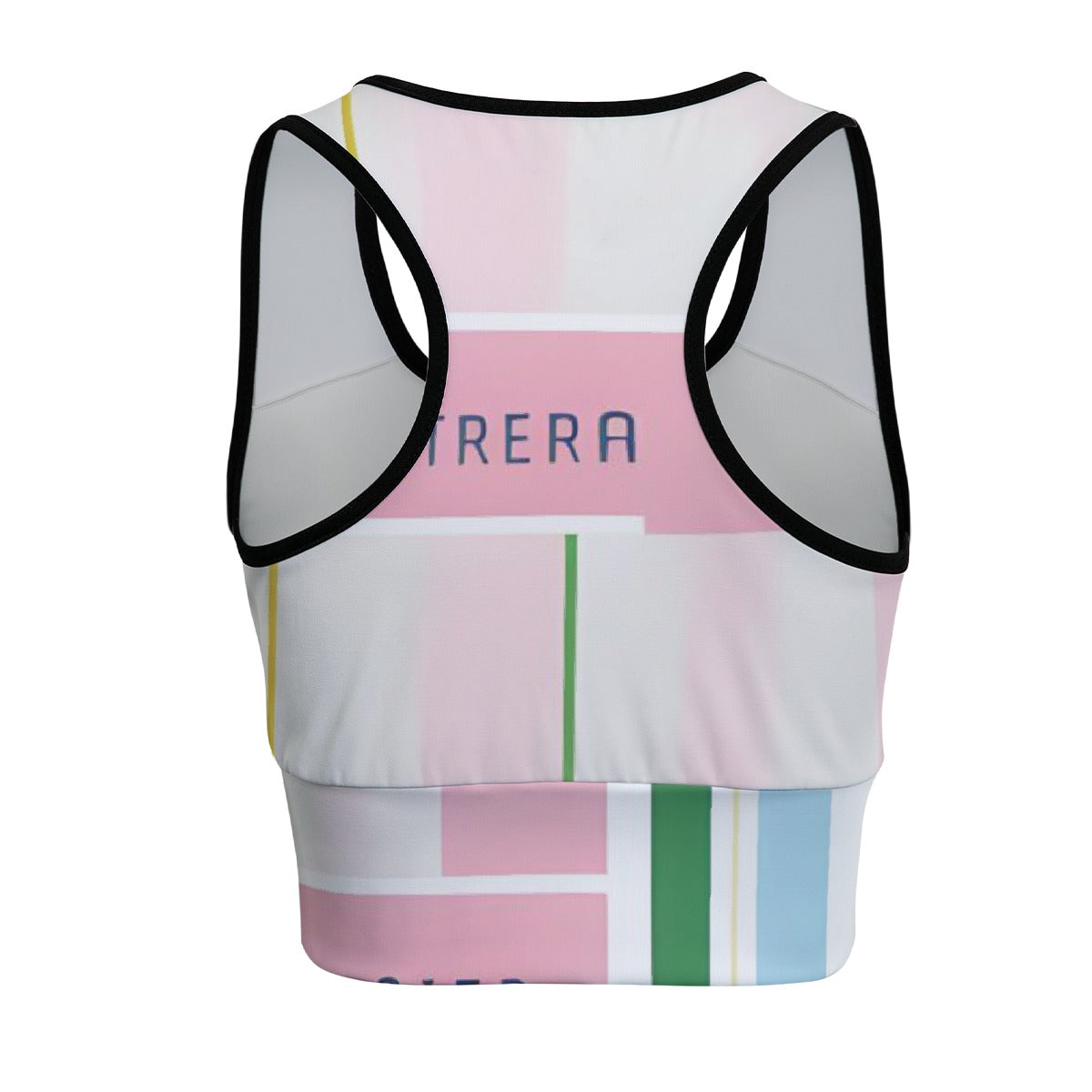 All-Over Print Women's Sports Bra