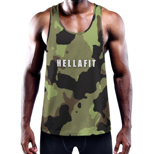 Men's Slim Y-Back Muscle Tank Top