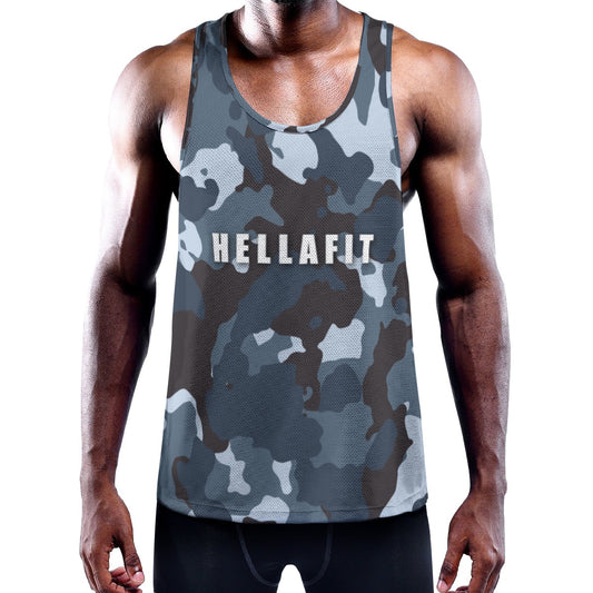 Men's Slim Y-Back Muscle Tank Top