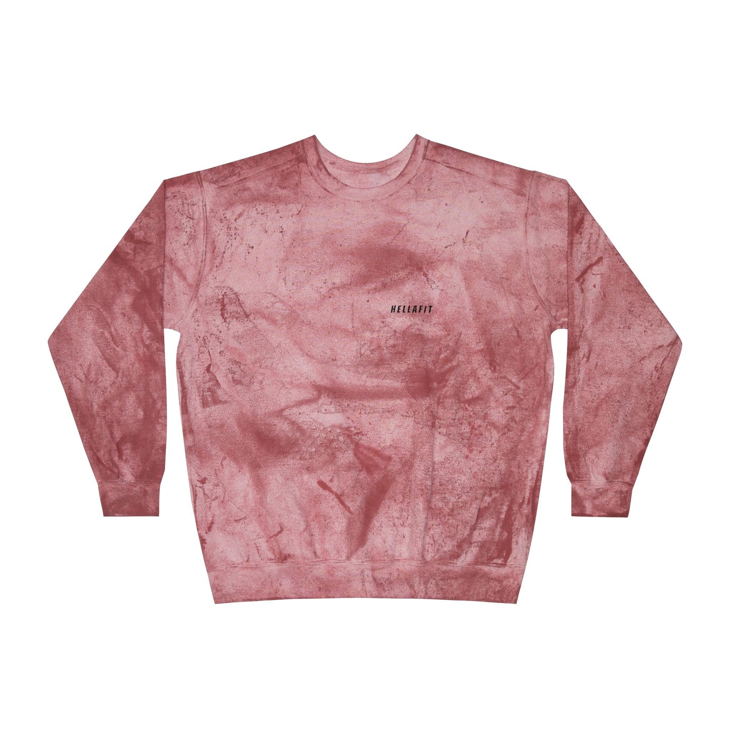 Women's Color Blast Crewneck Sweatshirt
