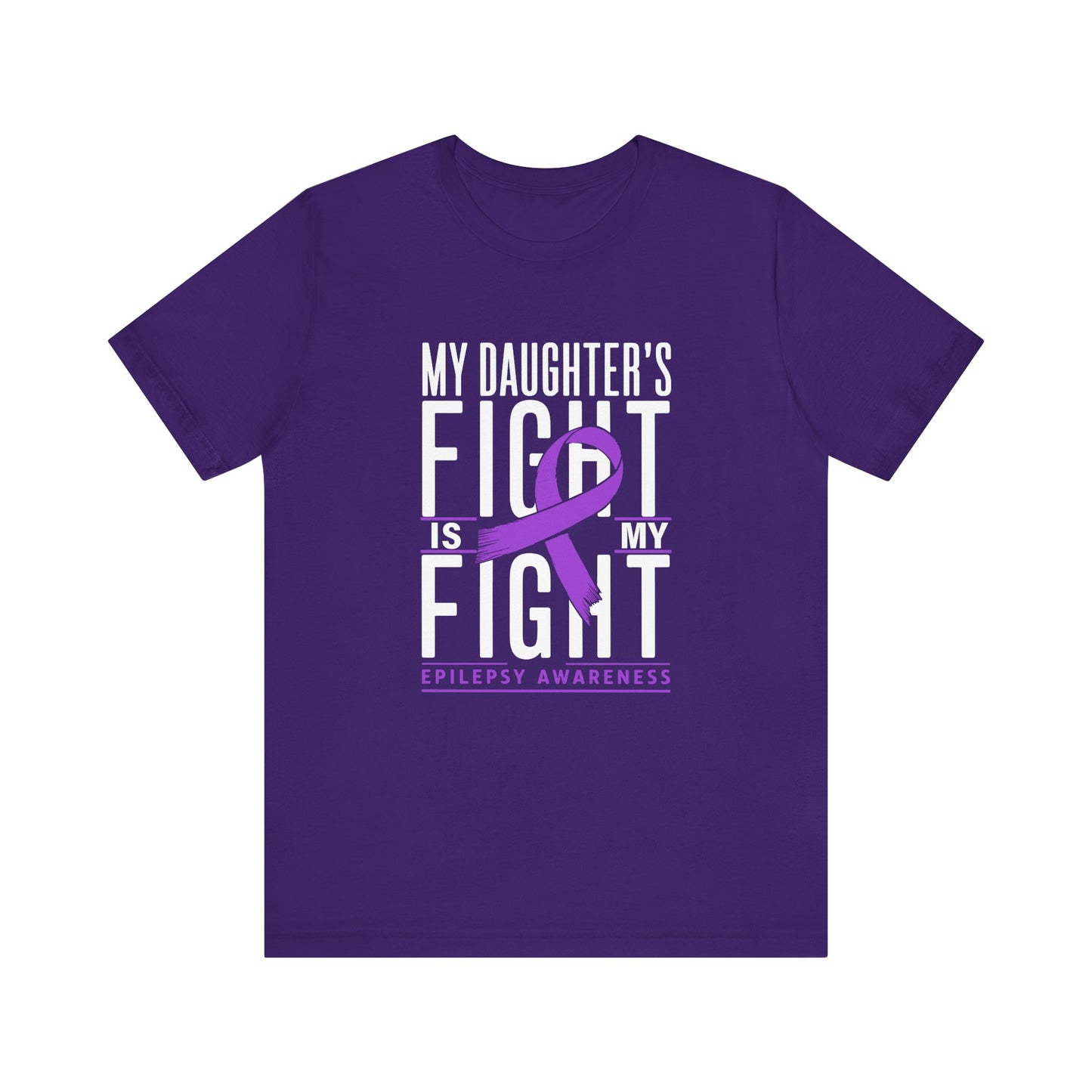 Epilepsy Awareness Tee #5