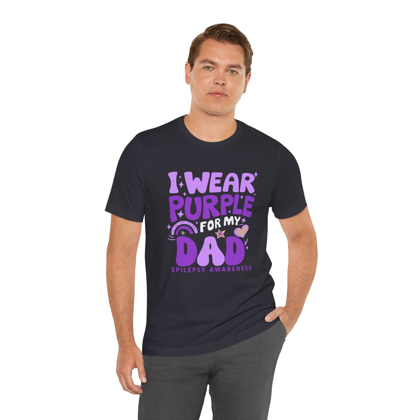 Epilepsy Awareness Tee #11