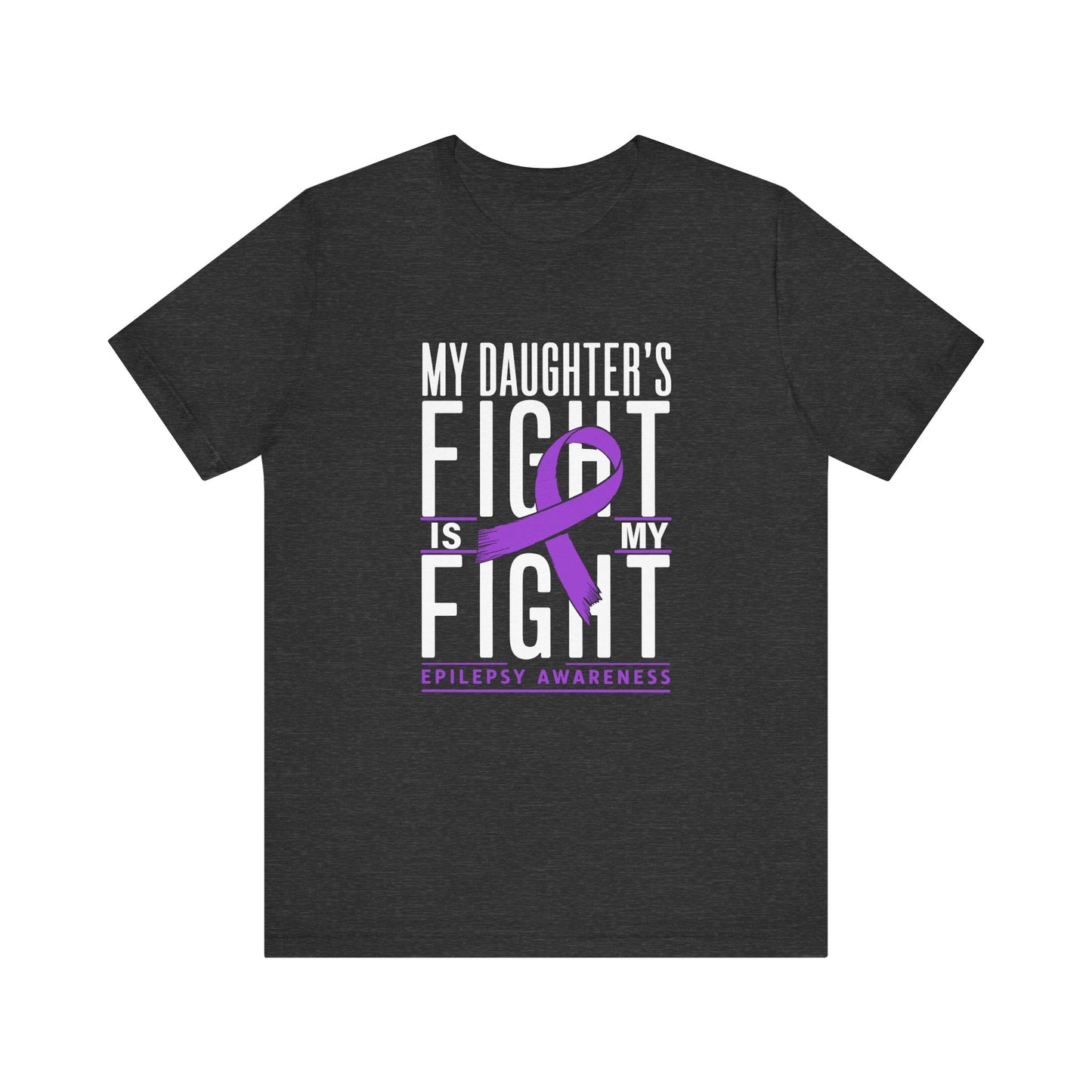 Epilepsy Awareness Tee #5