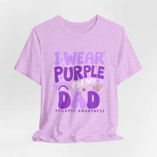 Epilepsy Awareness Tee #11