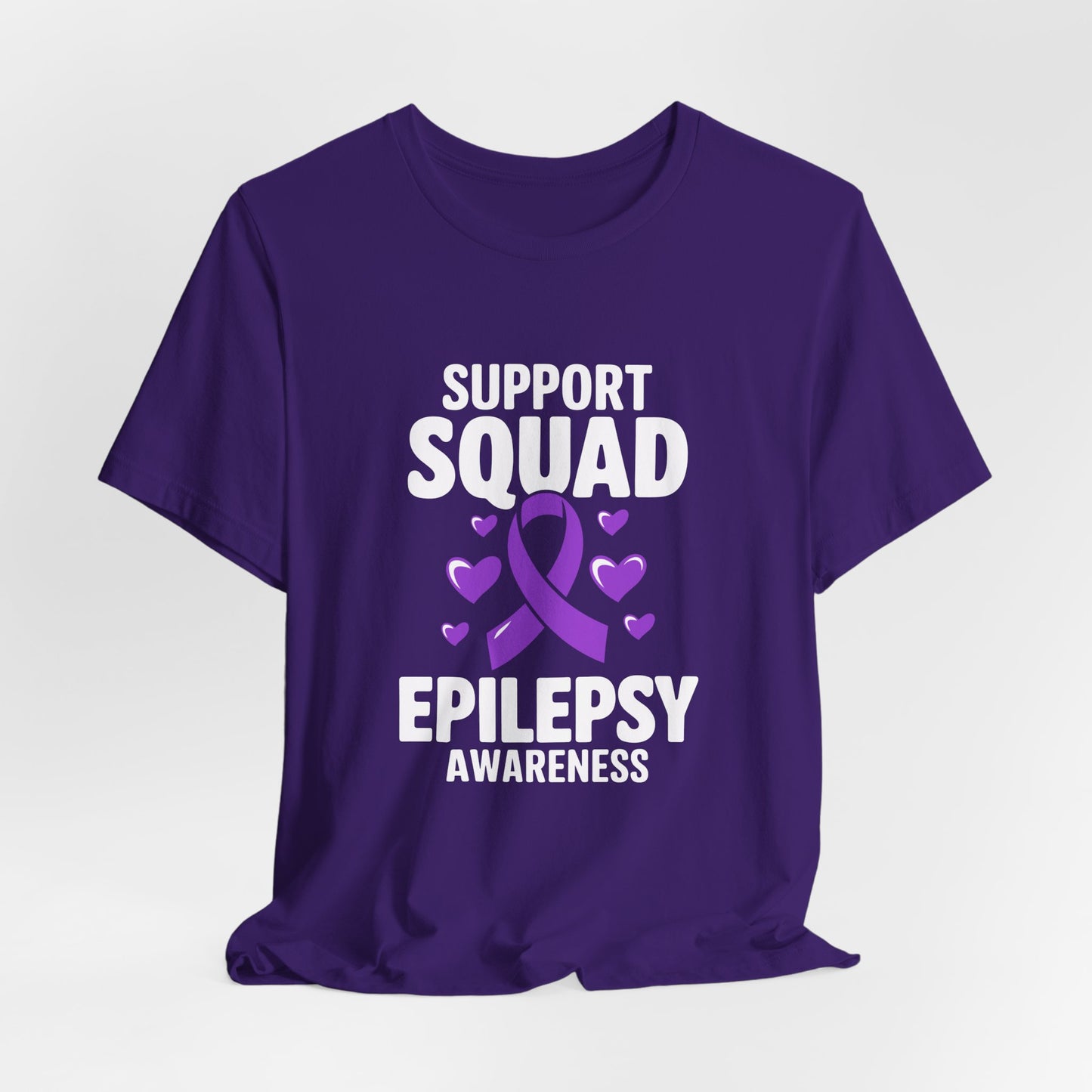 Epilepsy Awareness Tee #2
