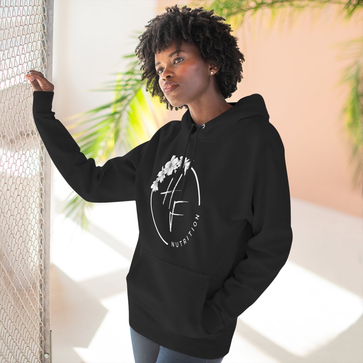 HellaFit Nutrition Hoodie