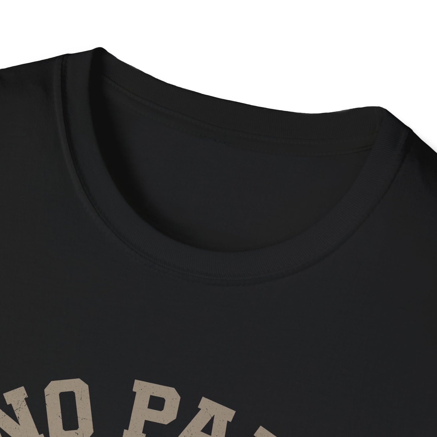 Men's Fitness T-Shirt "No Pain No Gain"