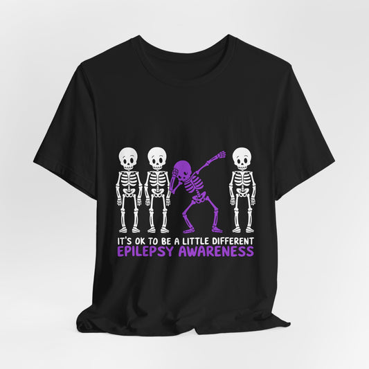 Epilepsy Awareness Shirt #3