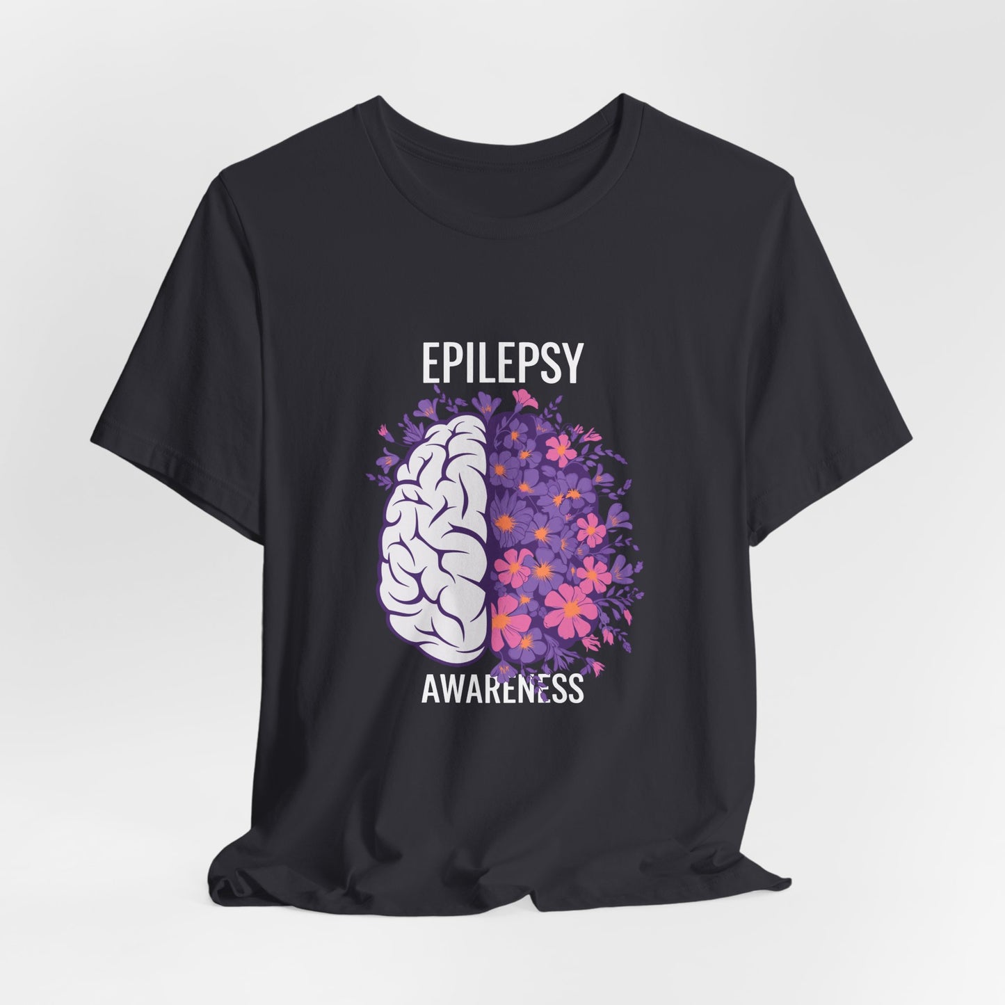Epilepsy Awareness Tee #6