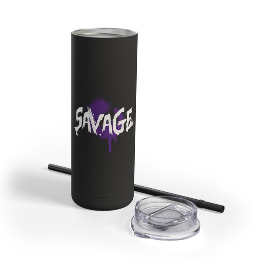 Maars Maker Skinny Matte Tumbler