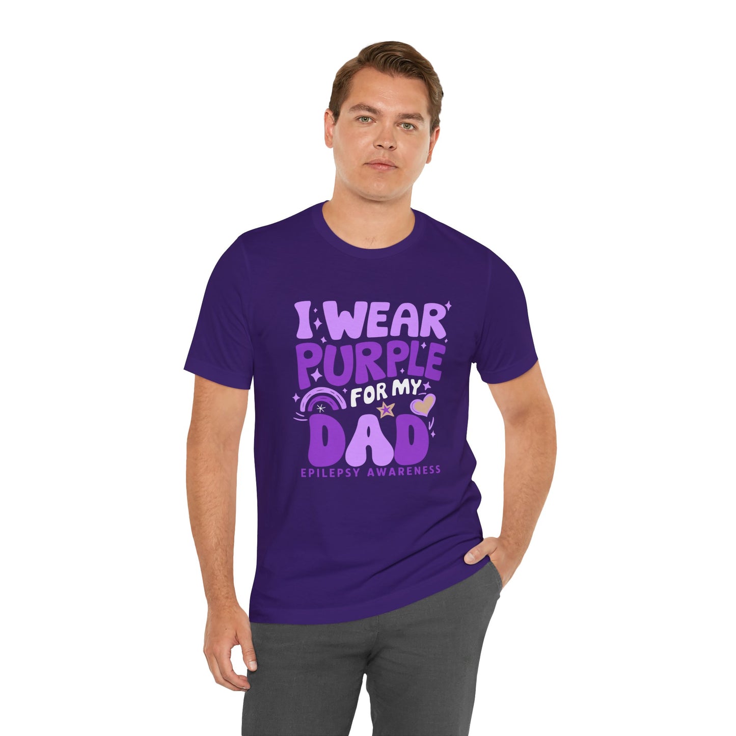 Epilepsy Awareness Tee #11
