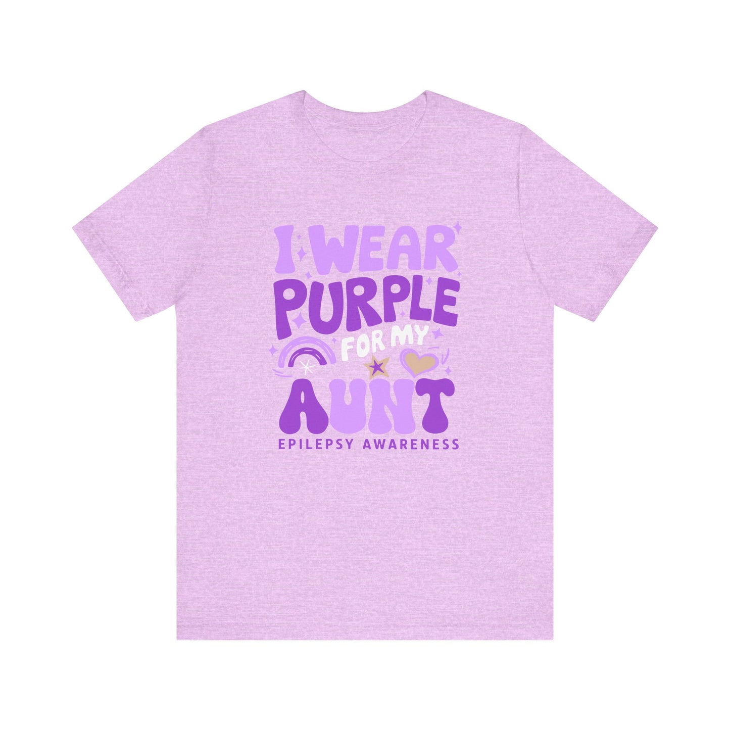 Epilepsy Awareness Tee #10