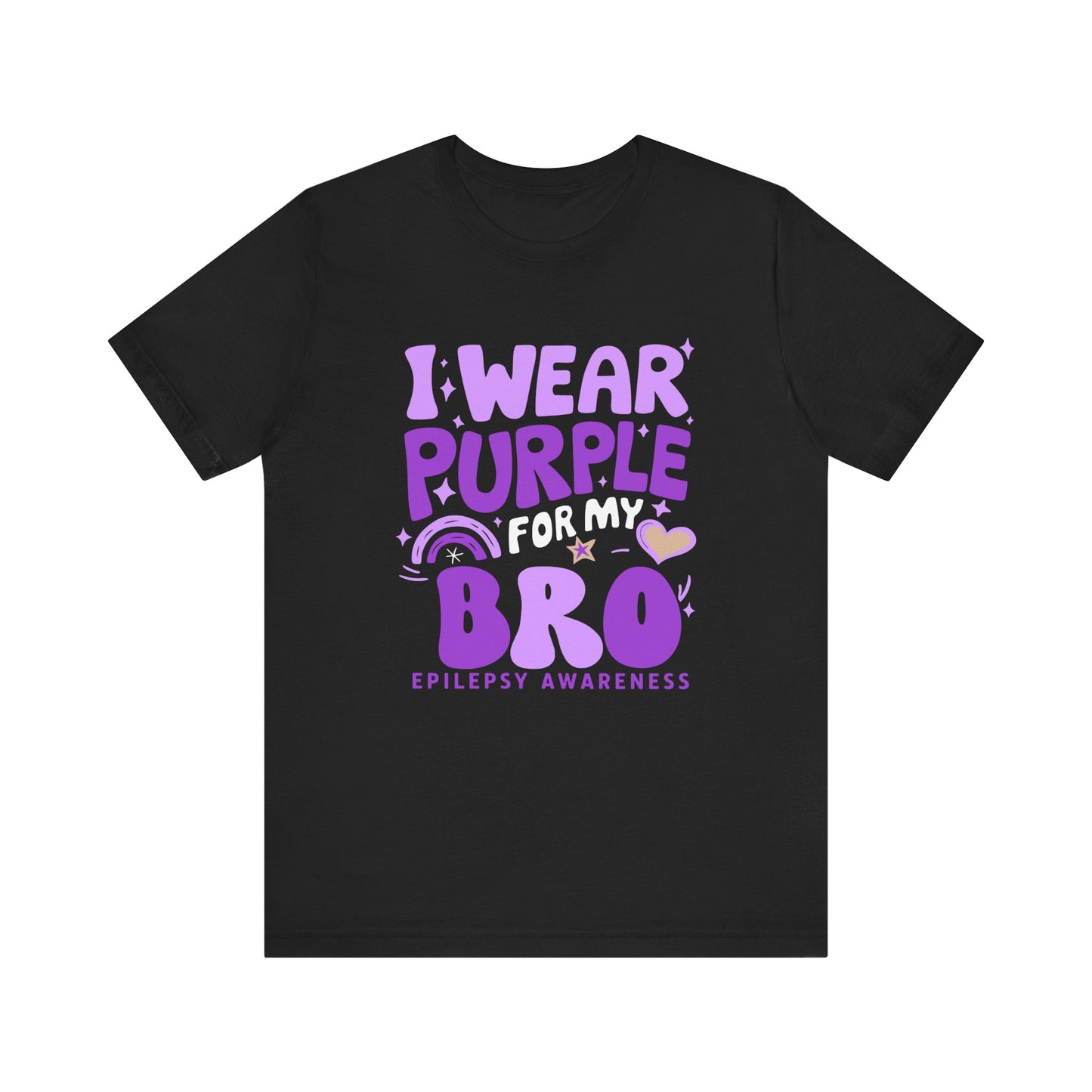 Epilepsy Awareness Tee #14