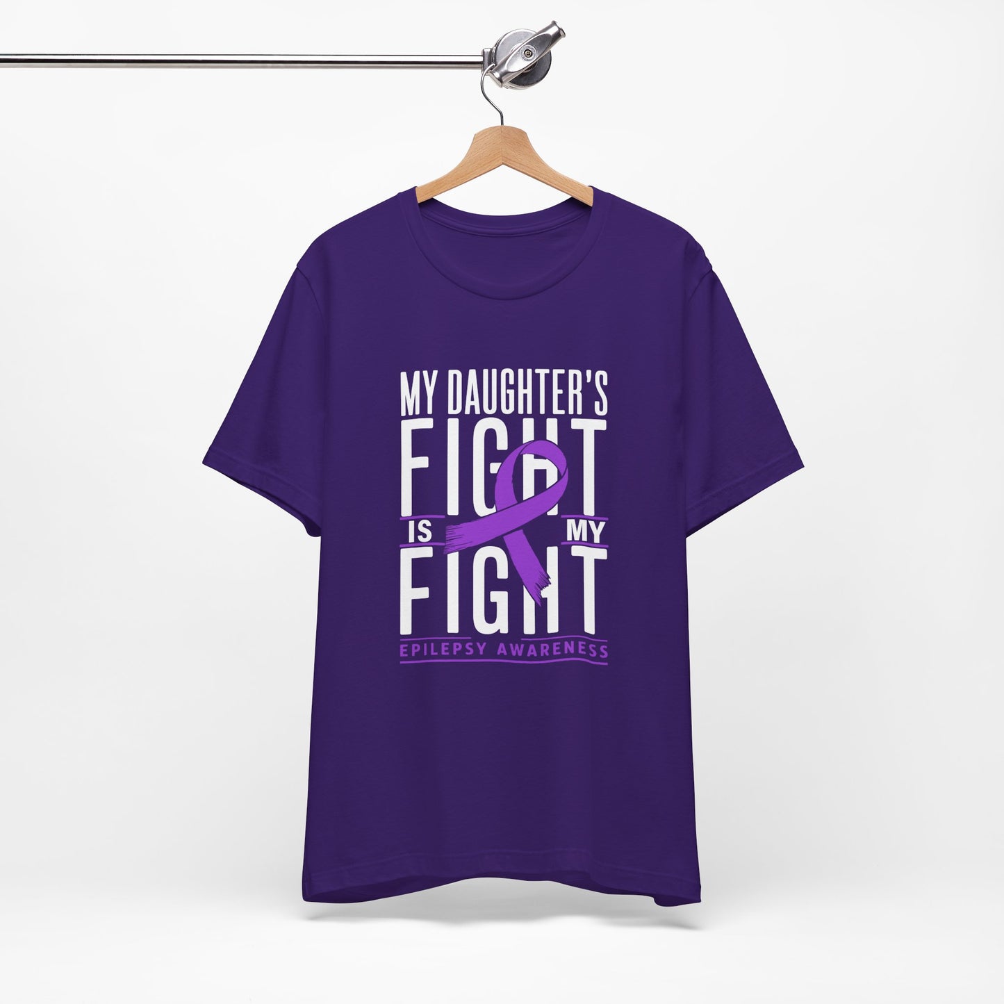 Epilepsy Awareness Tee #5