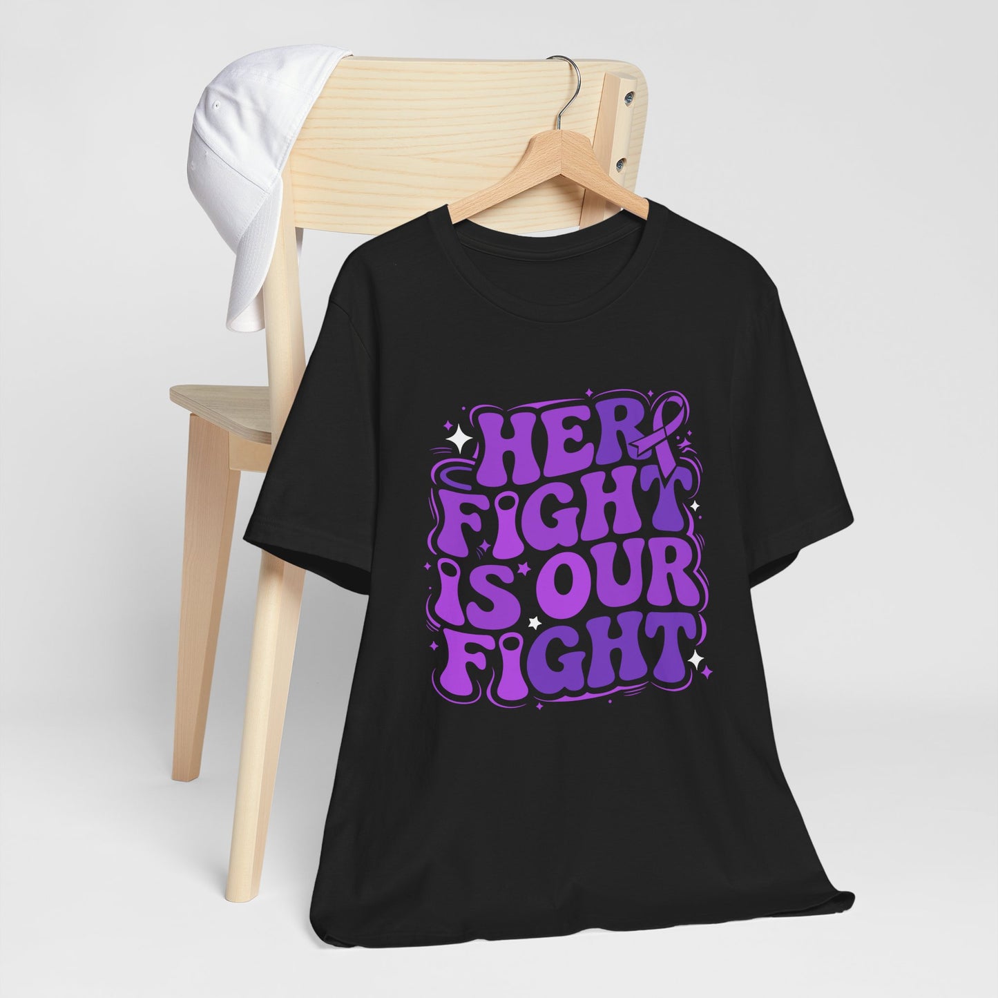 Epilepsy Awareness Tee #4