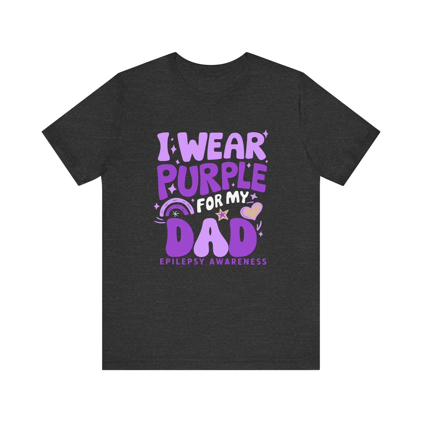 Epilepsy Awareness Tee #11