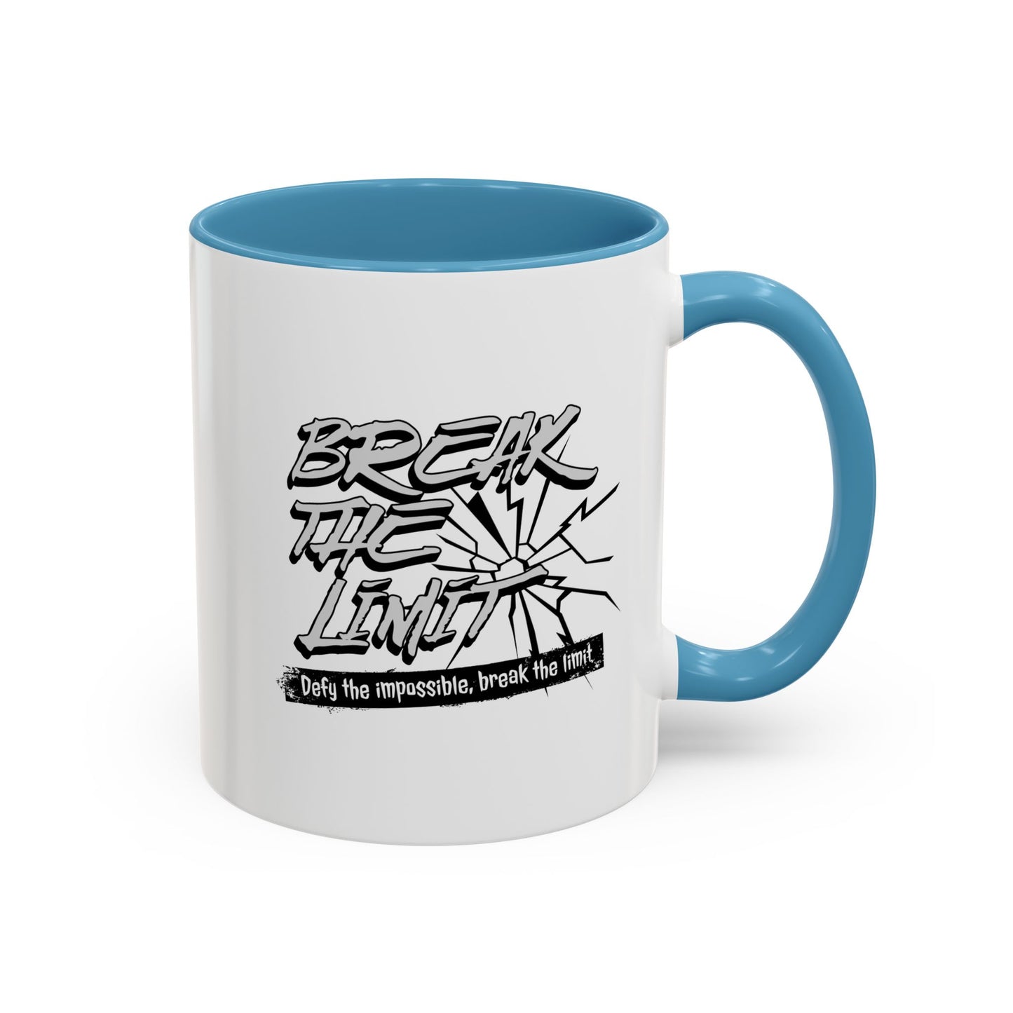 Break the Limit Coffee Mug
