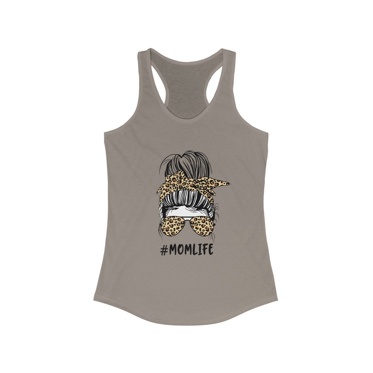 #MOMLIFE Tank Top