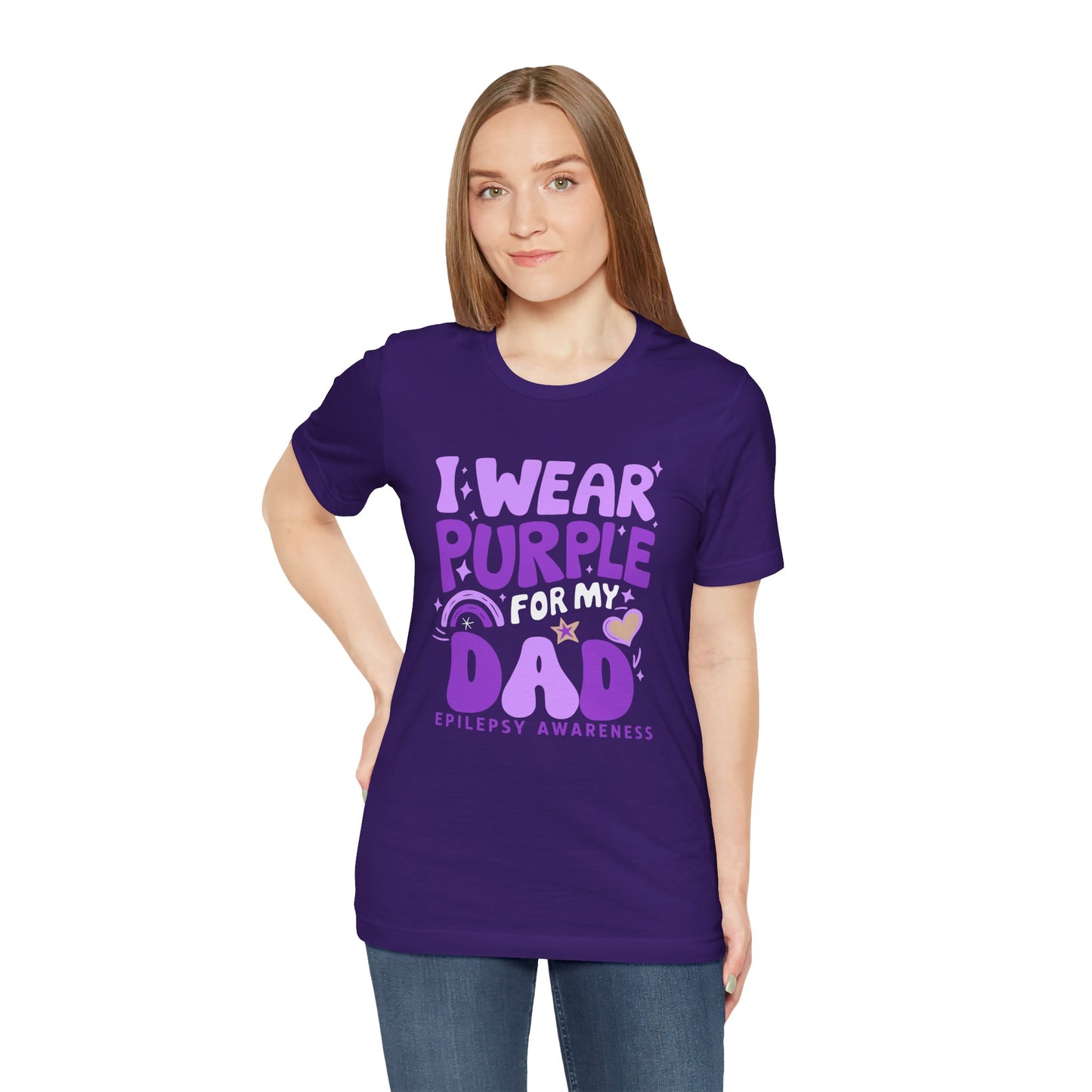 Epilepsy Awareness Tee #11