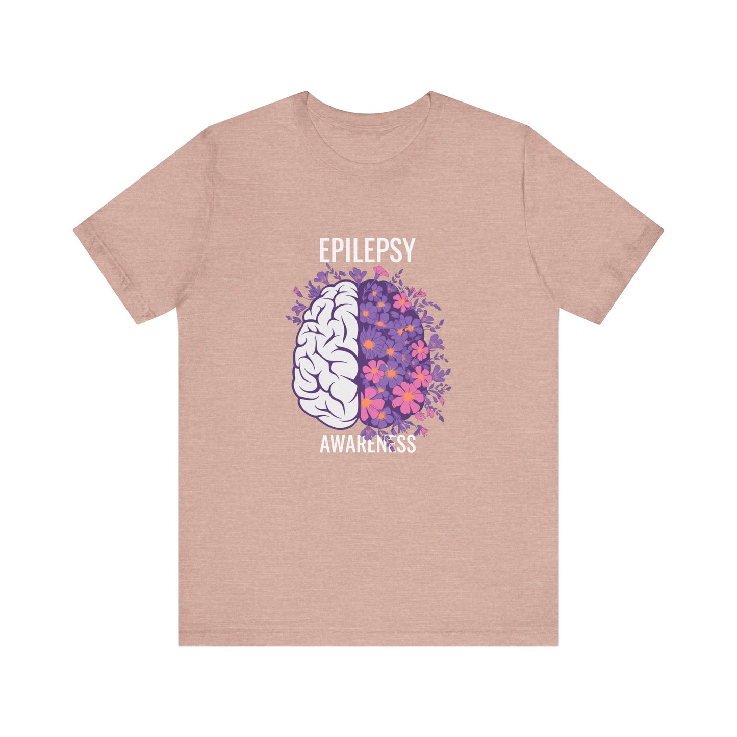 Epilepsy Awareness Tee #6