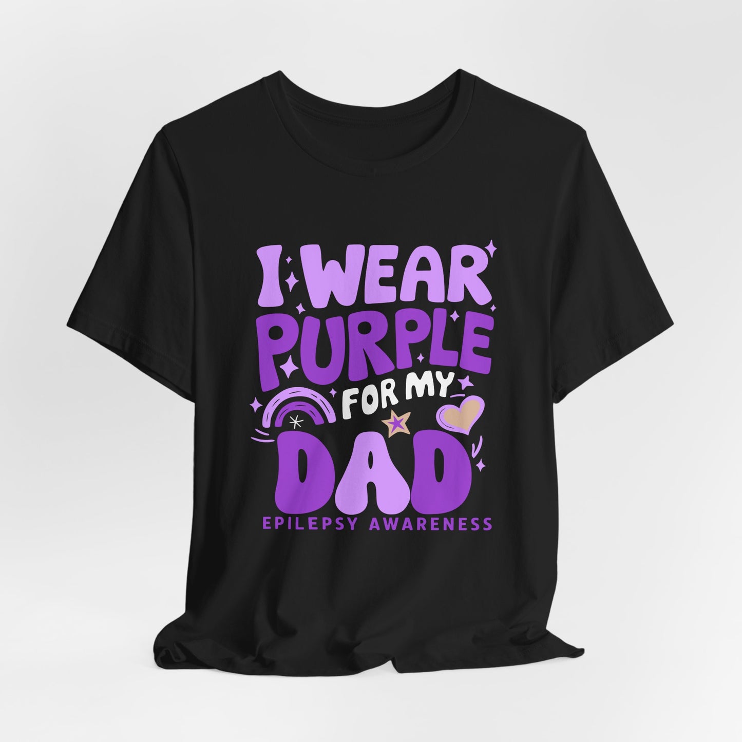 Epilepsy Awareness Tee #11