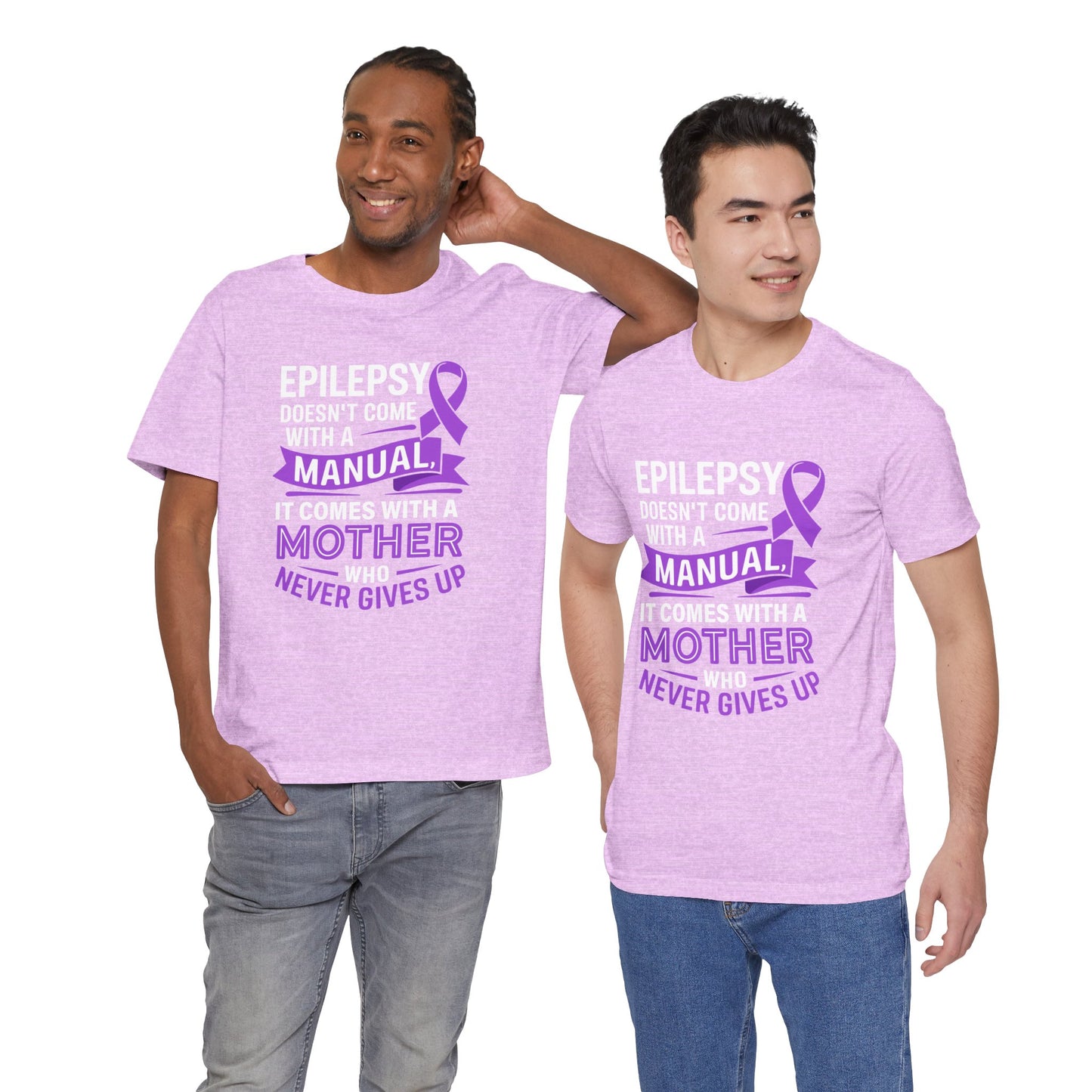 Epilepsy Awareness Tee #17