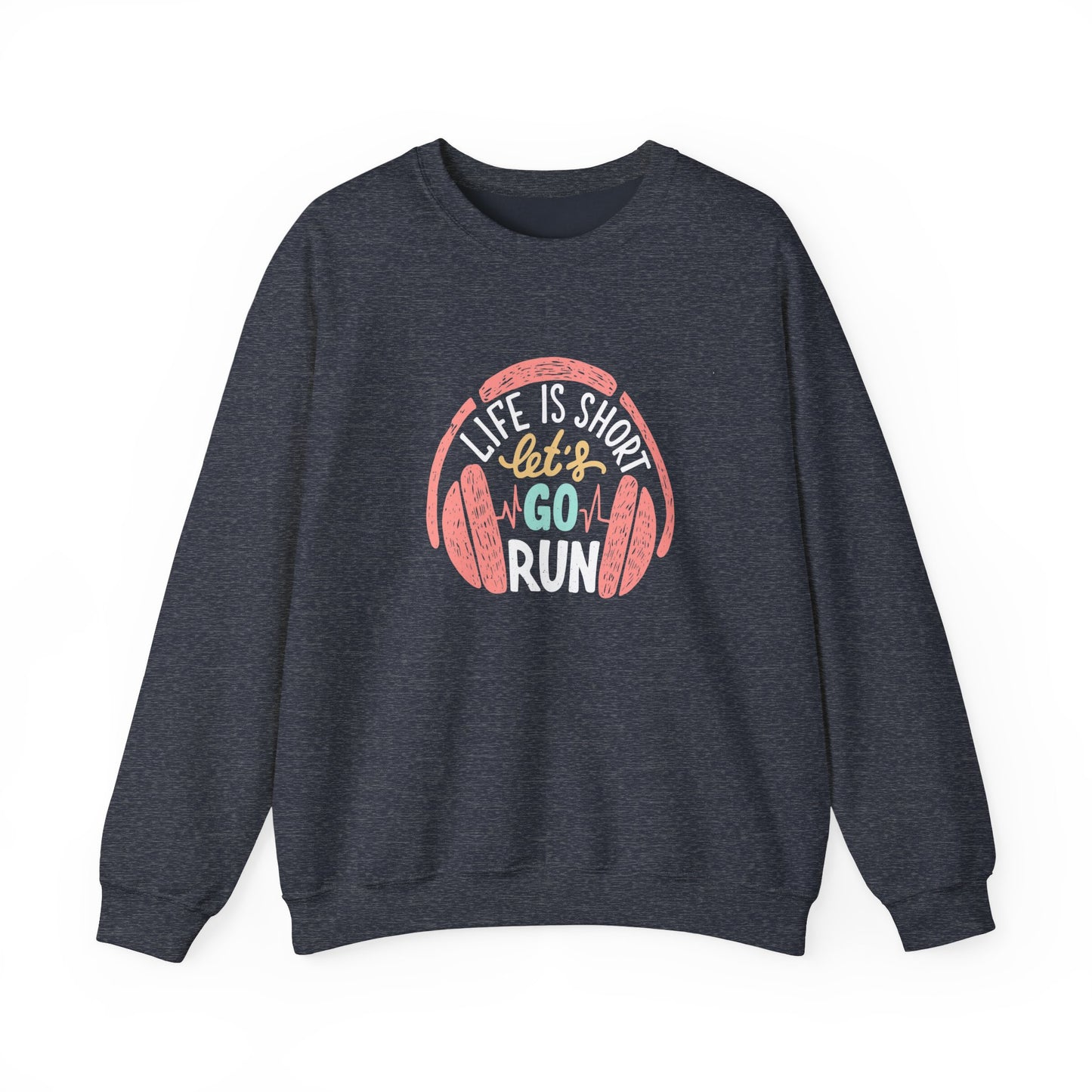 Women's Crewneck Fitness Sweatshirt