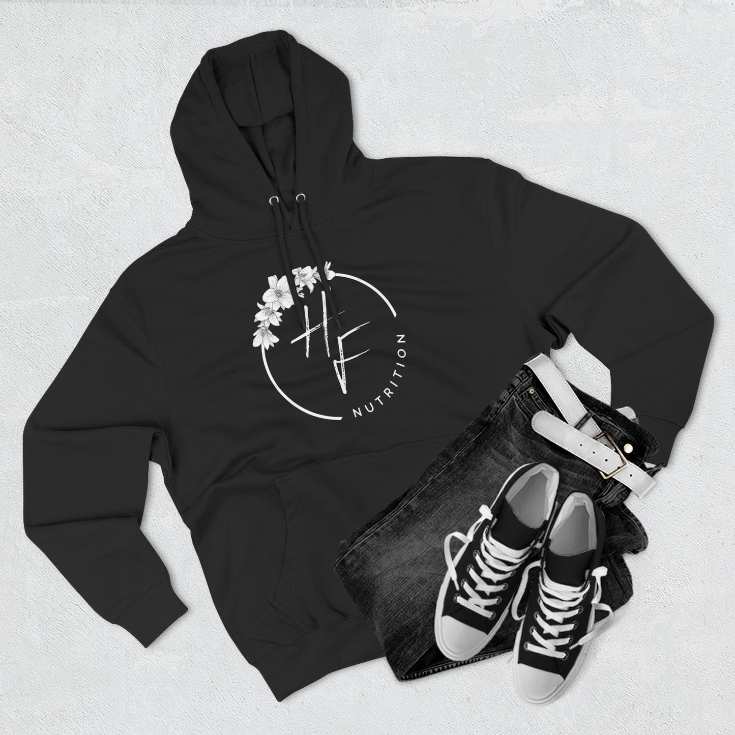 HellaFit Nutrition Hoodie