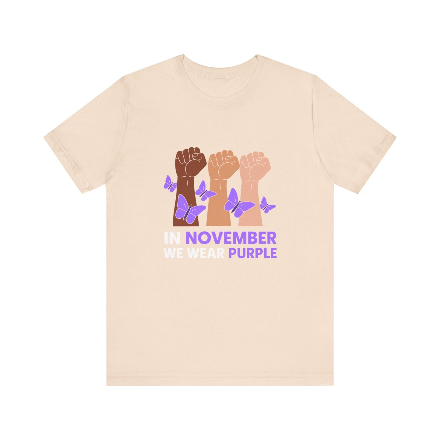 Epilepsy Awareness Tee #7