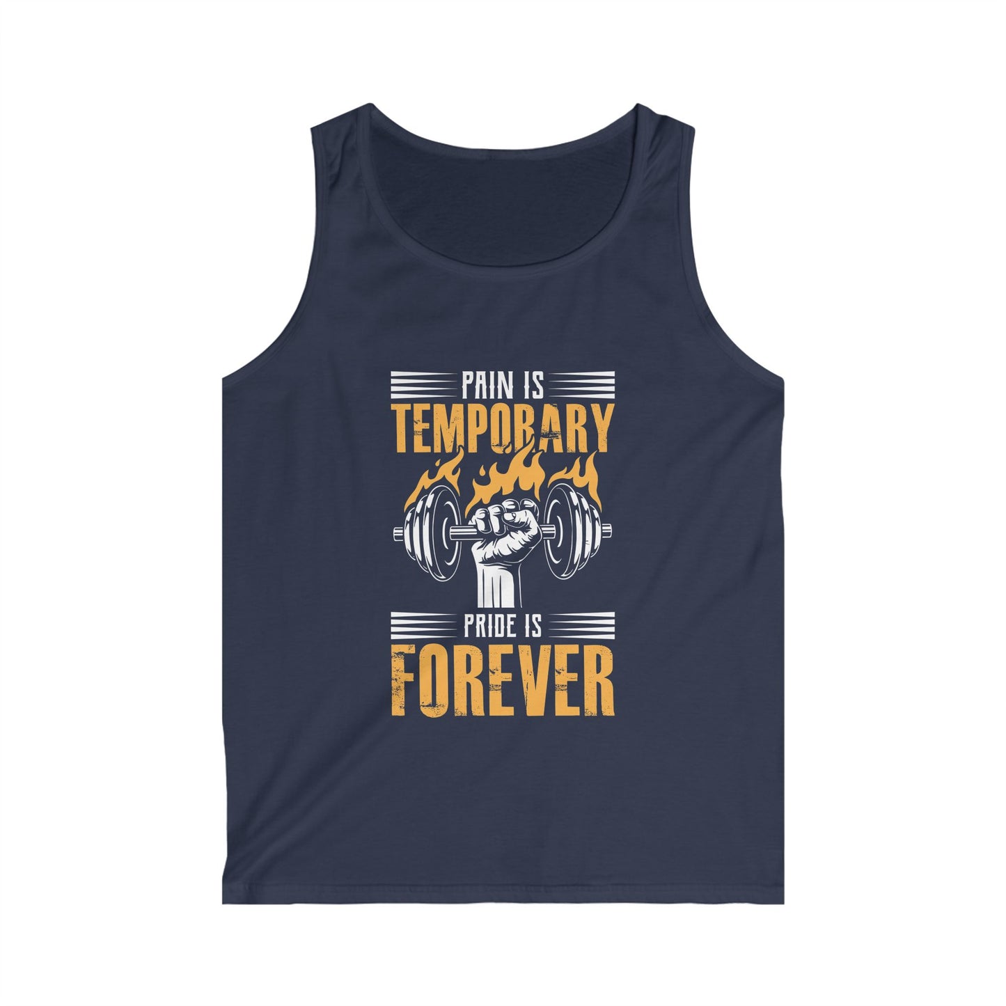 Men's Softstyle Tank Top
