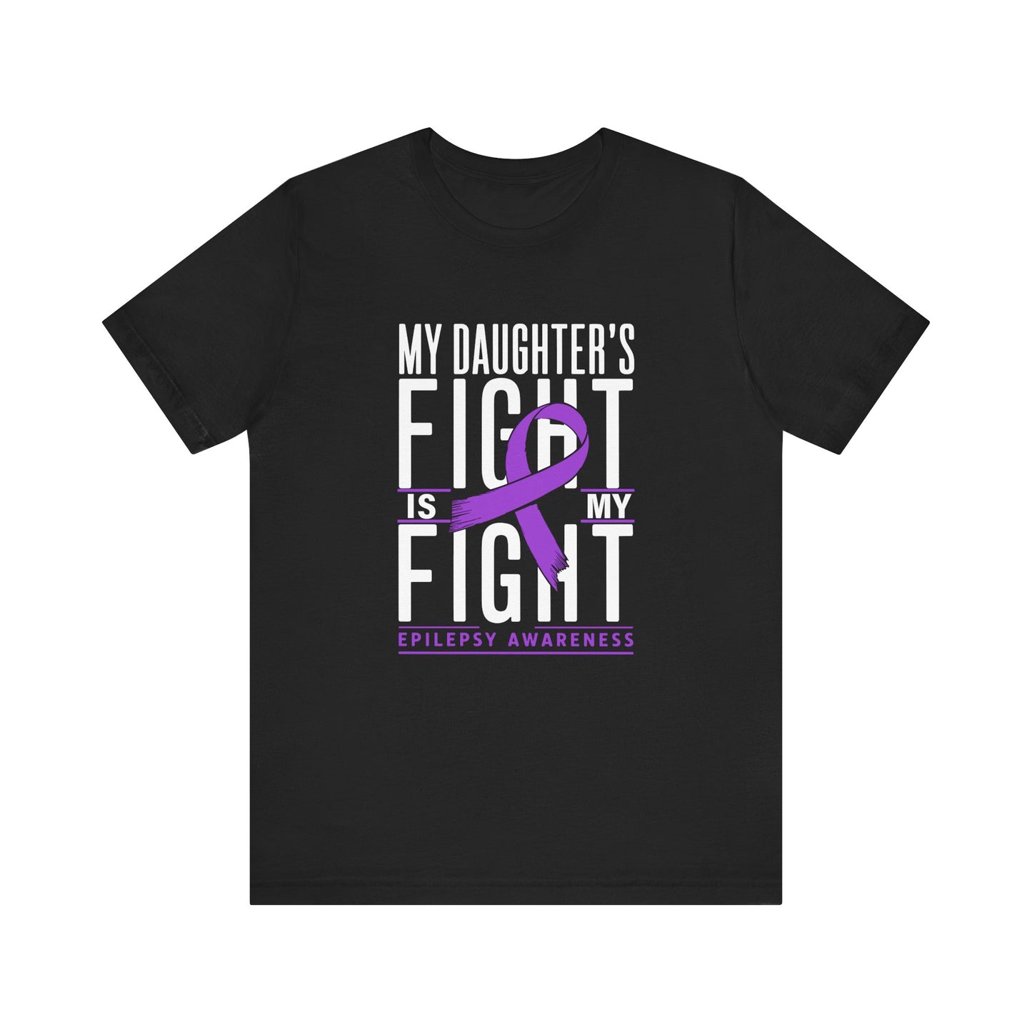 Epilepsy Awareness Tee #5