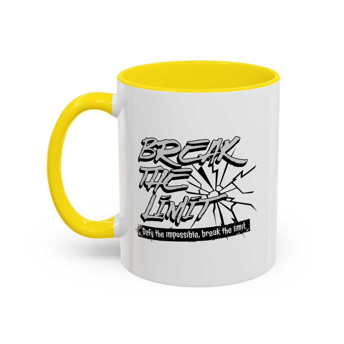 Break the Limit Coffee Mug