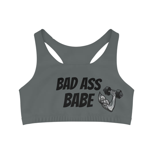 Seamless Sports Bra
