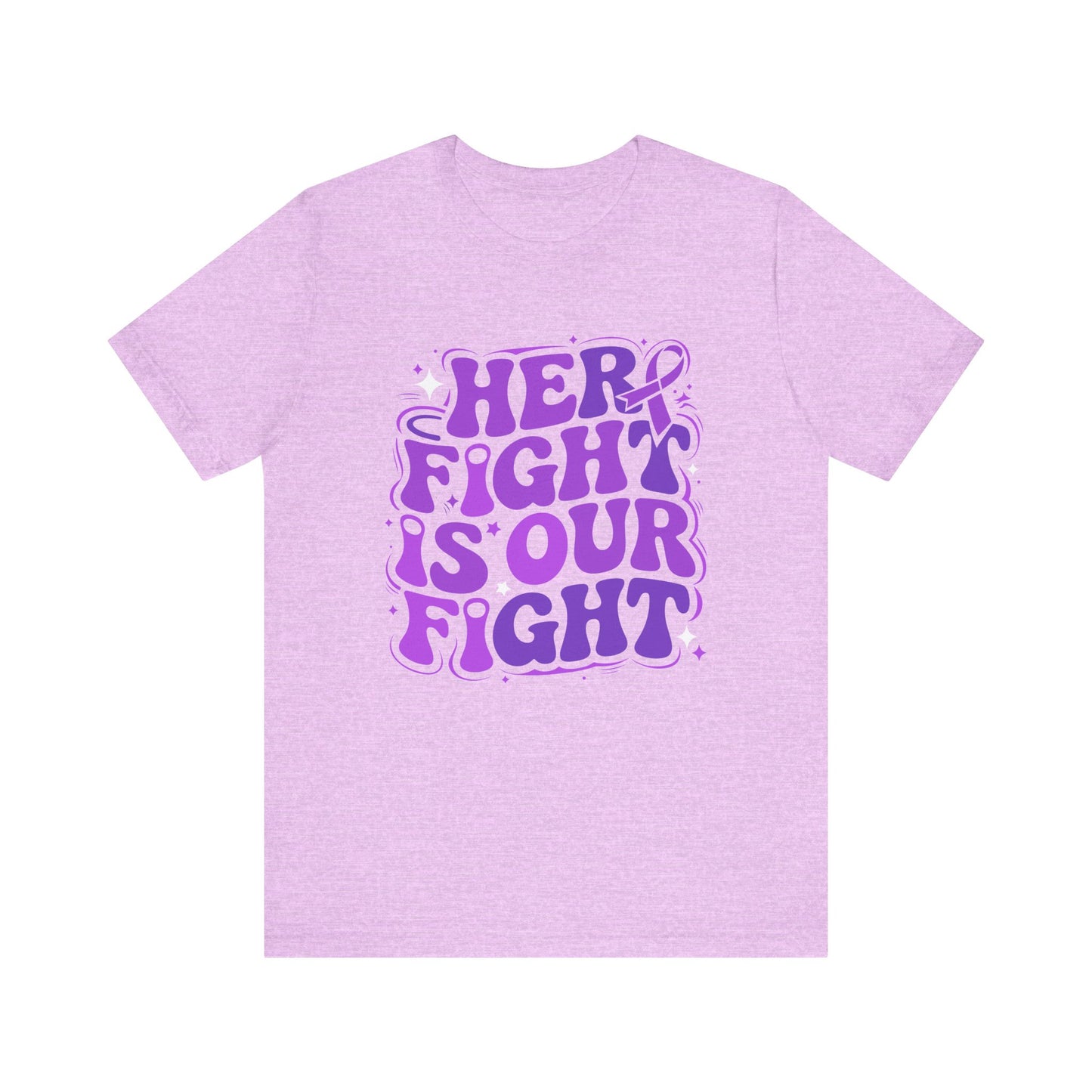 Epilepsy Awareness Tee #4