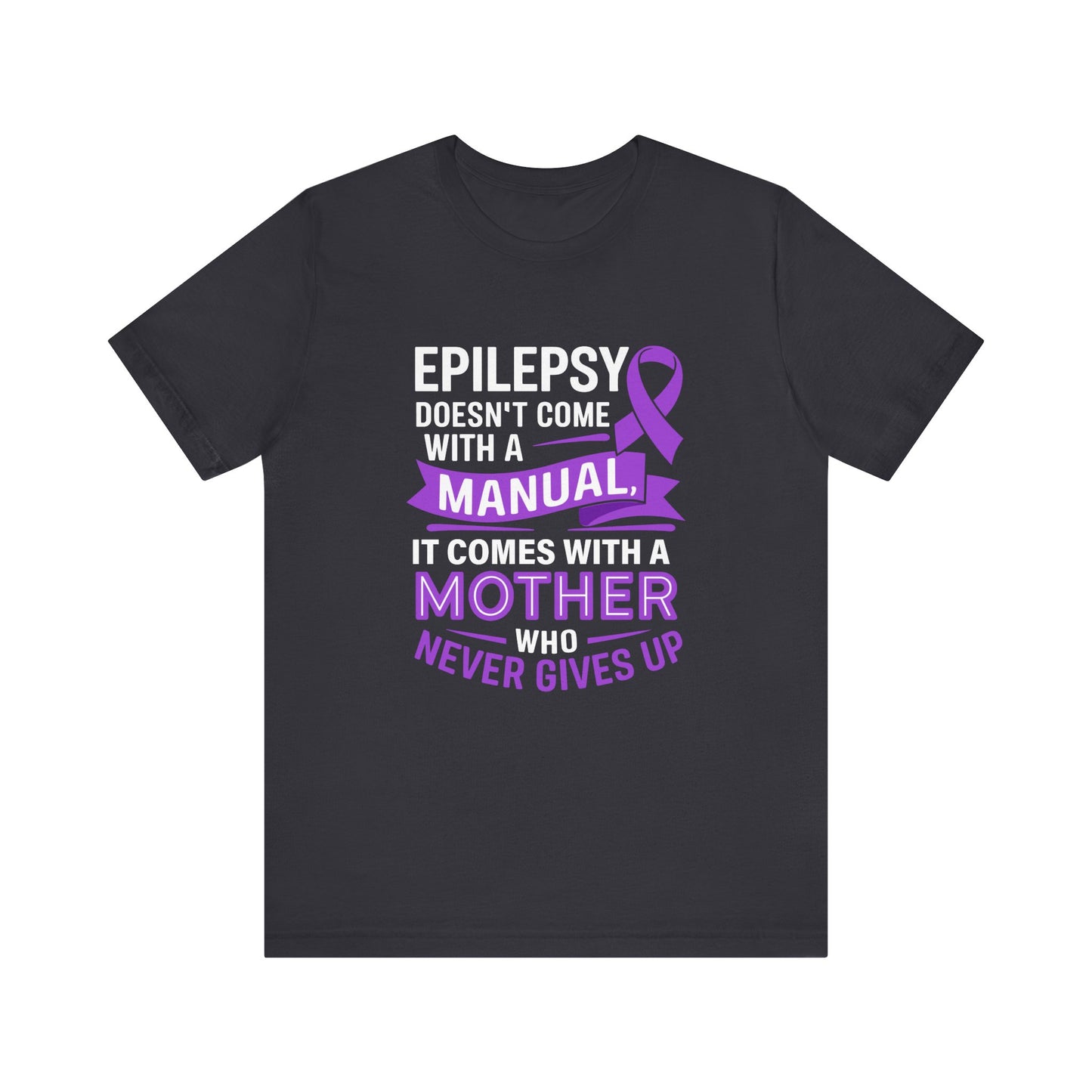 Epilepsy Awareness Tee #17