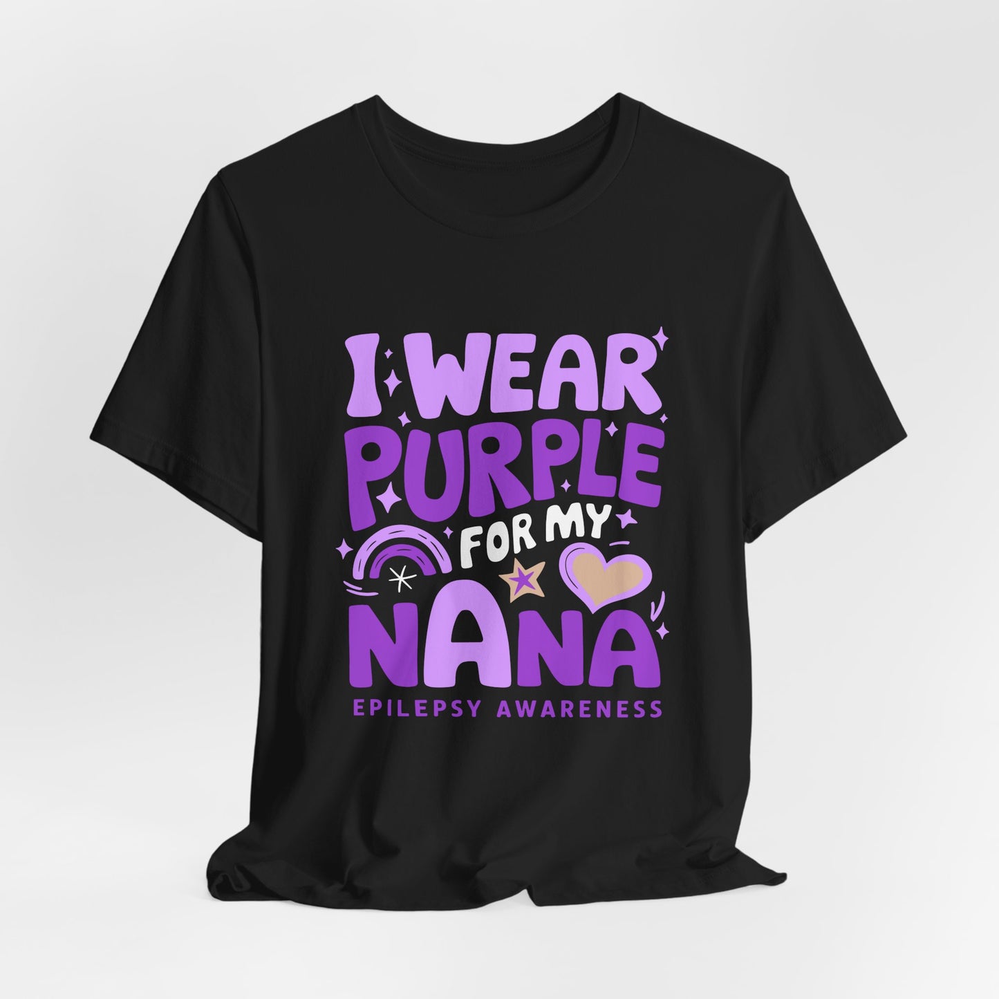 Epilepsy Awareness Tee #13