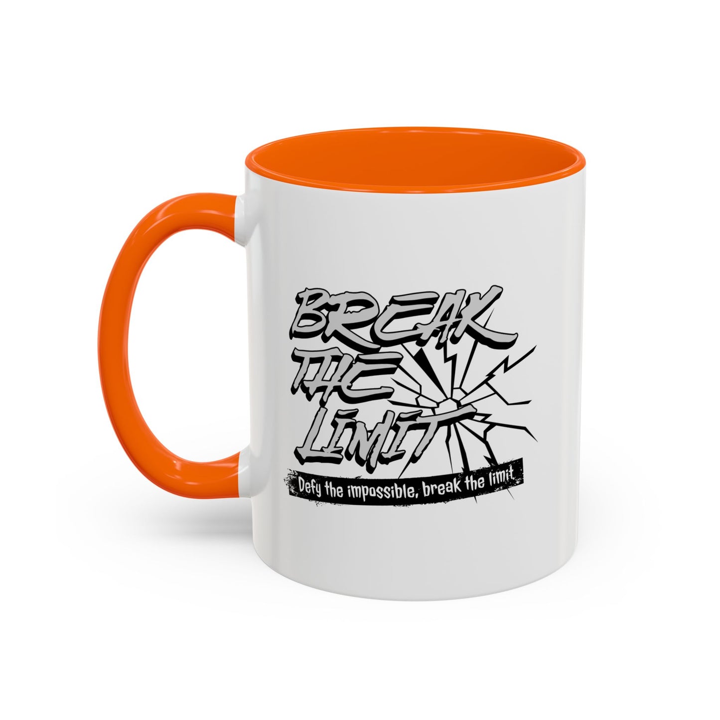 Break the Limit Coffee Mug