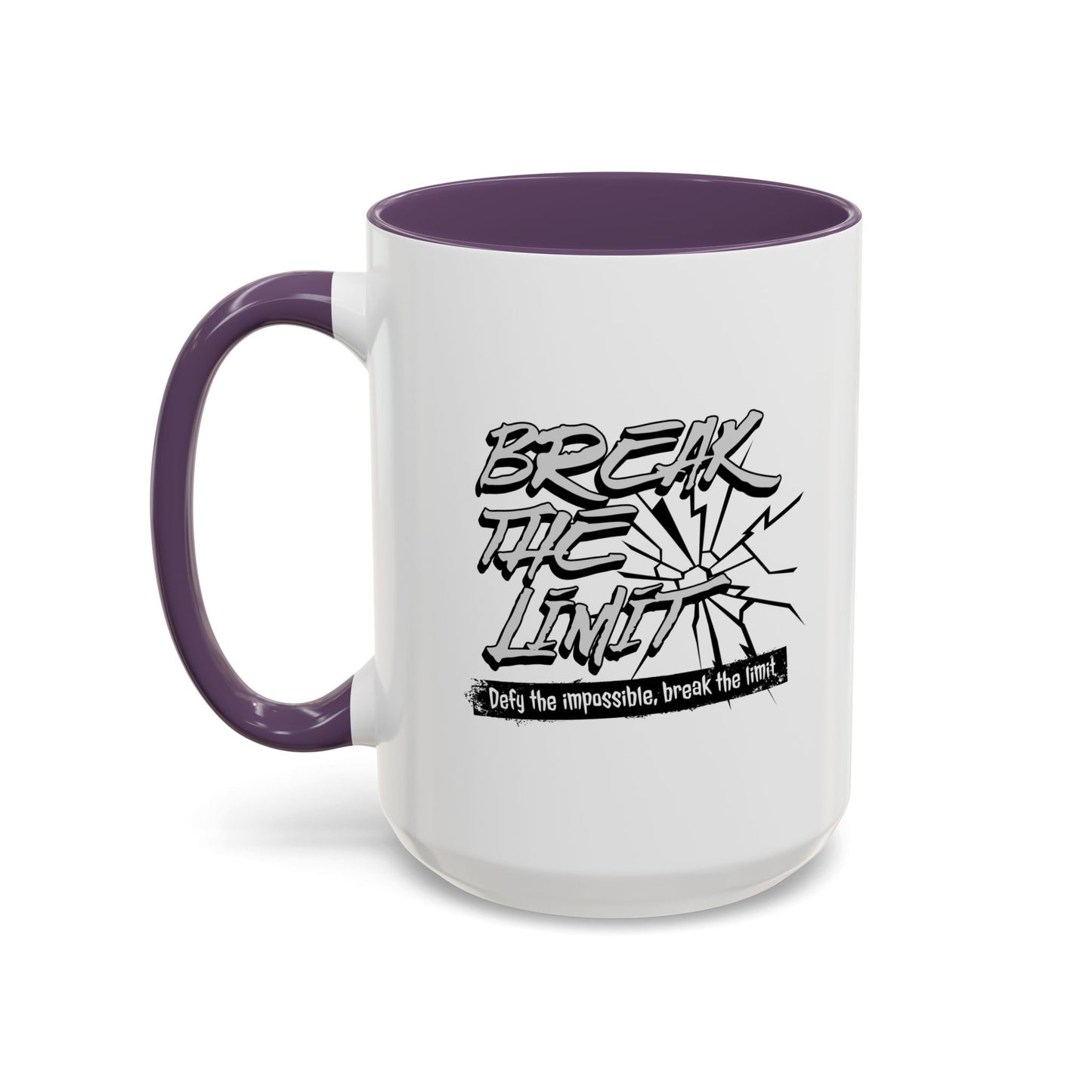 Break the Limit Coffee Mug
