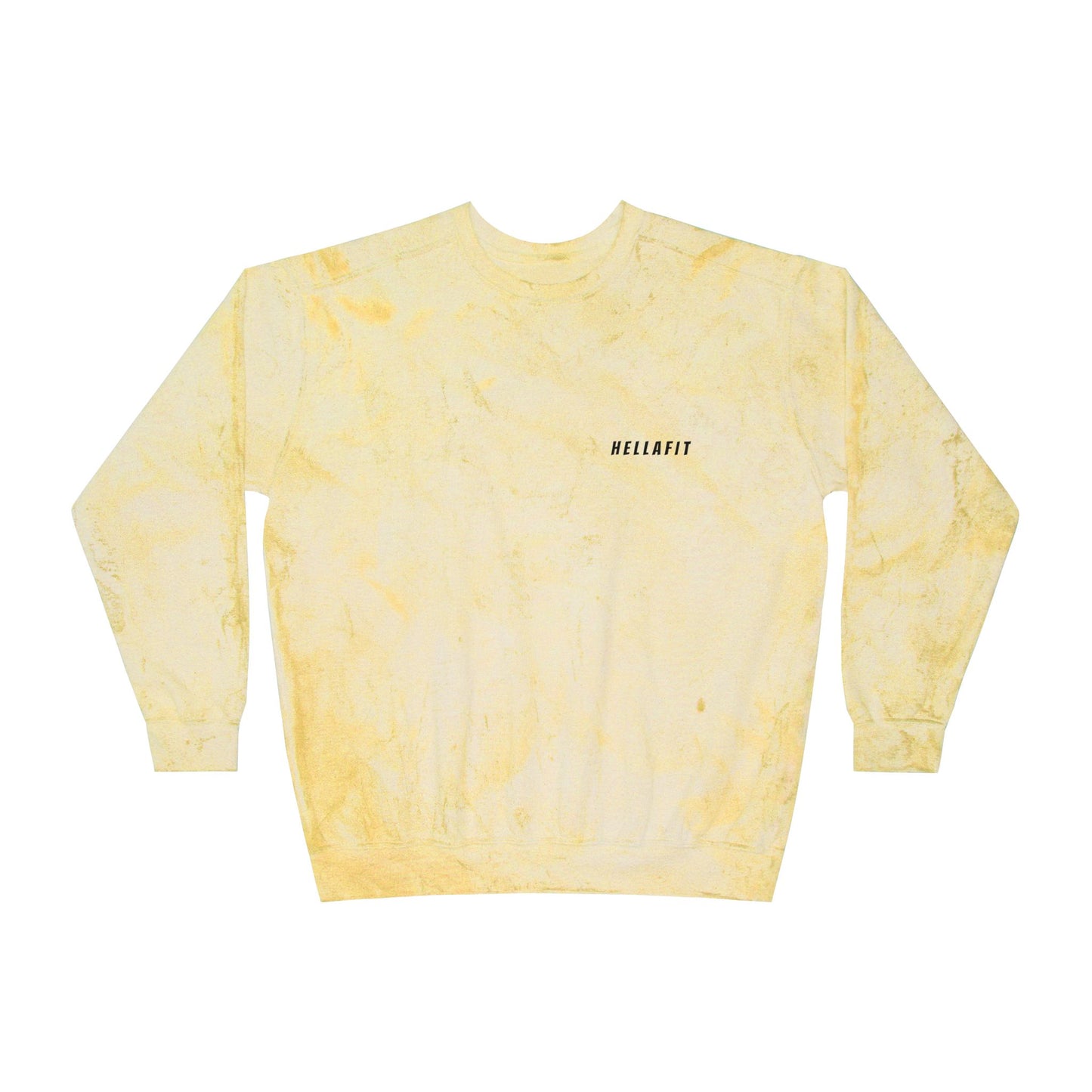 Women's Color Blast Crewneck Sweatshirt