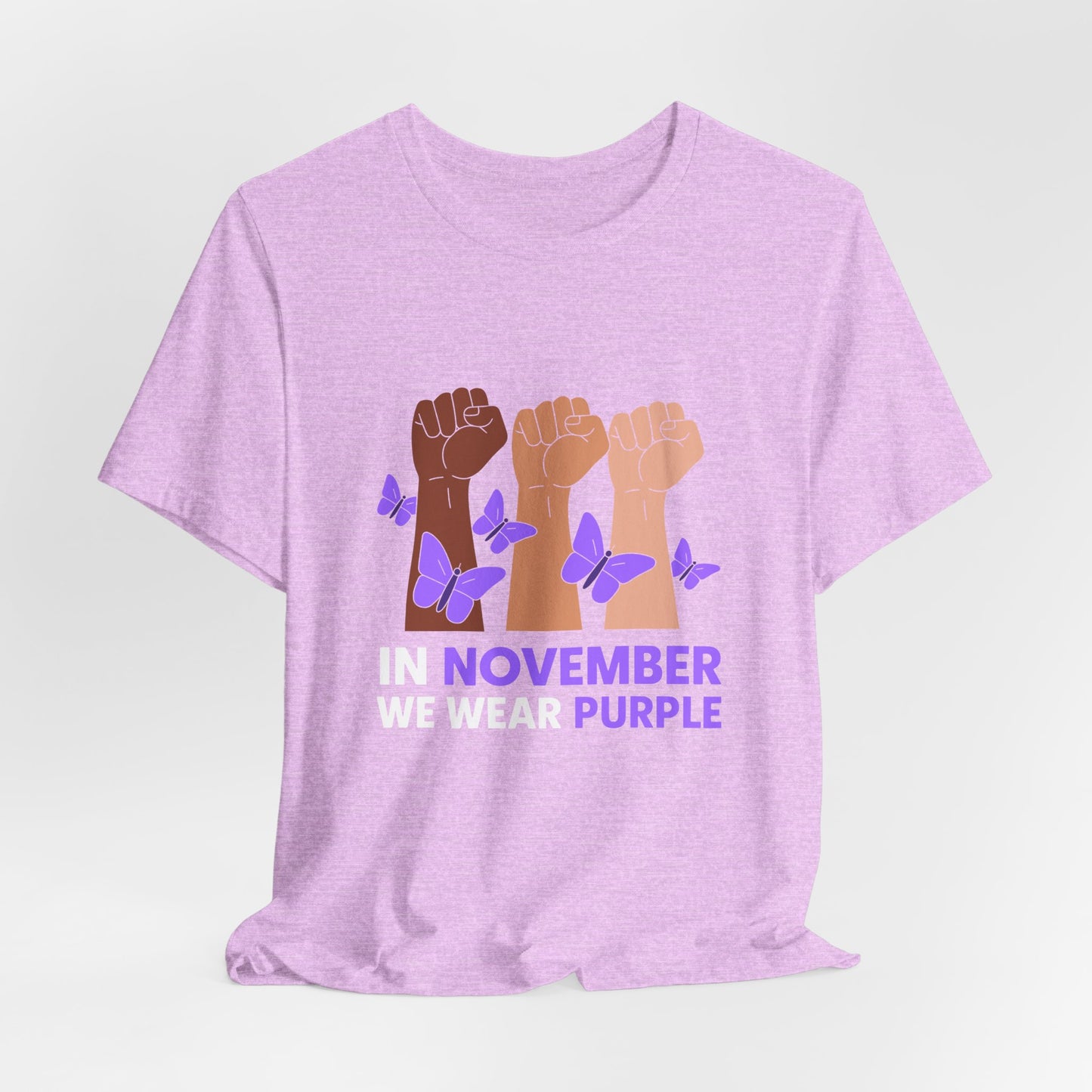Epilepsy Awareness Tee #7