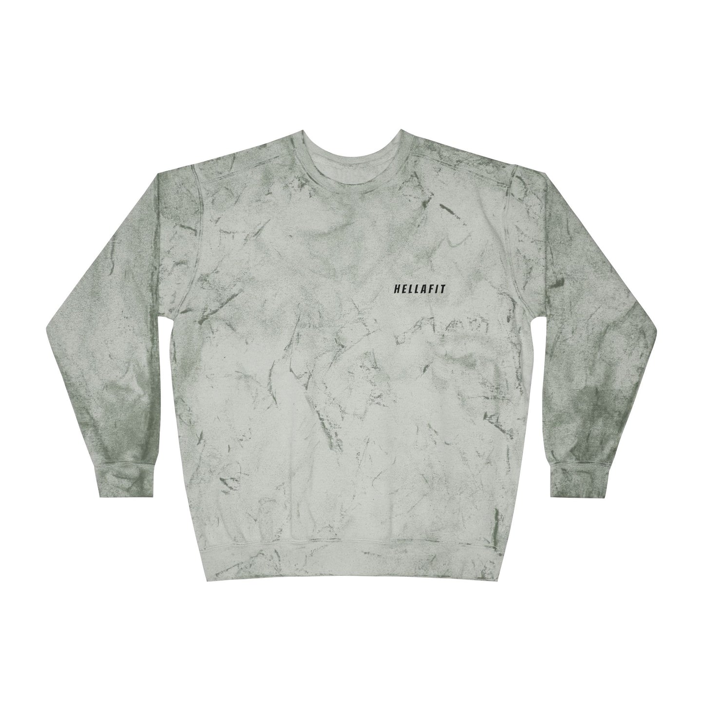 Women's Color Blast Crewneck Sweatshirt