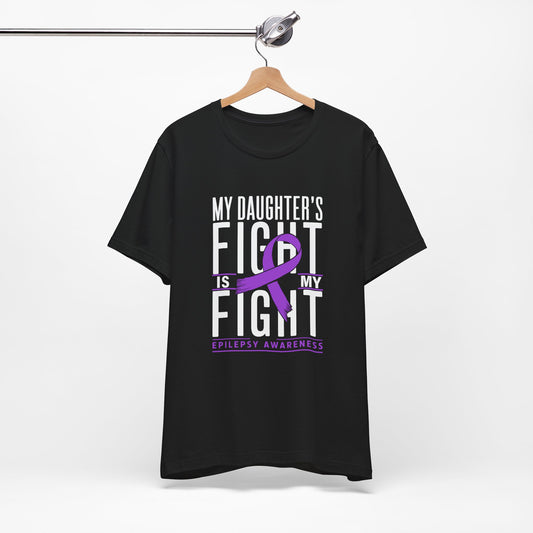 Epilepsy Awareness Tee #5