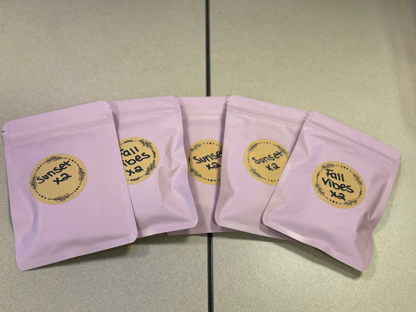 Small Loaded Tea Kits