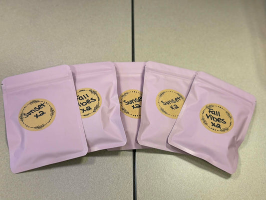 Small Loaded Tea Kits