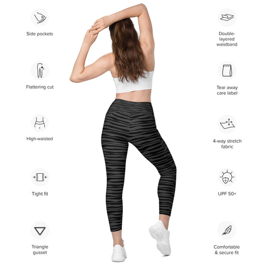 Workout Leggings with pockets