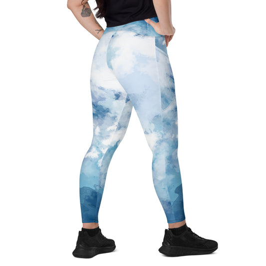 Womens Leggings with pockets