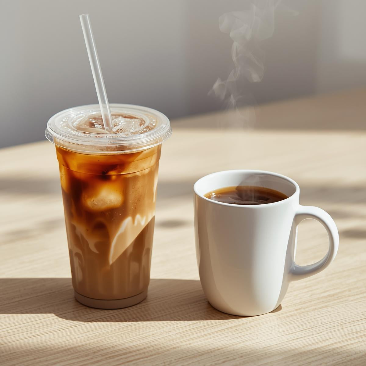 Protein Coffee Pre - Packaged