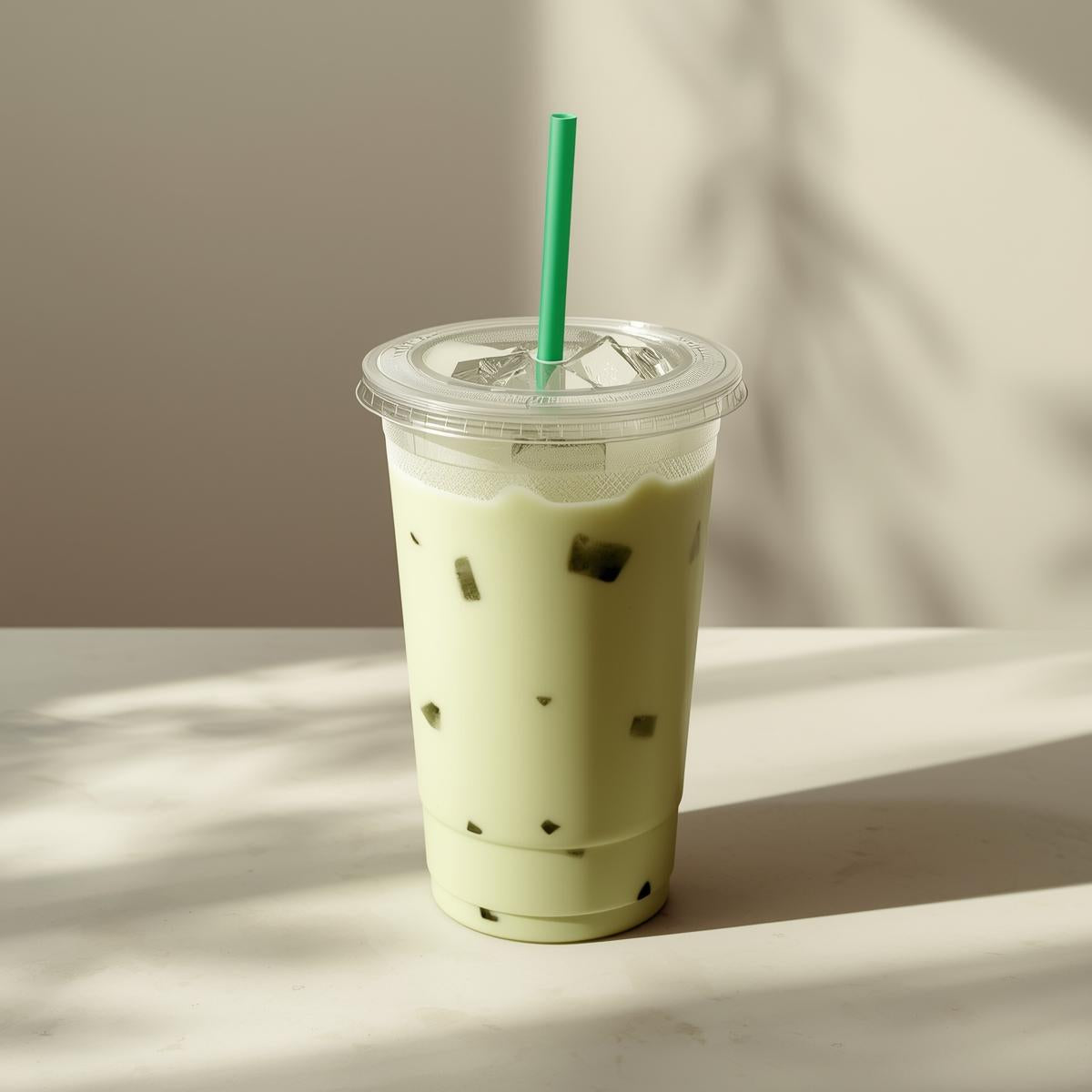 Pre - Packaged Matcha